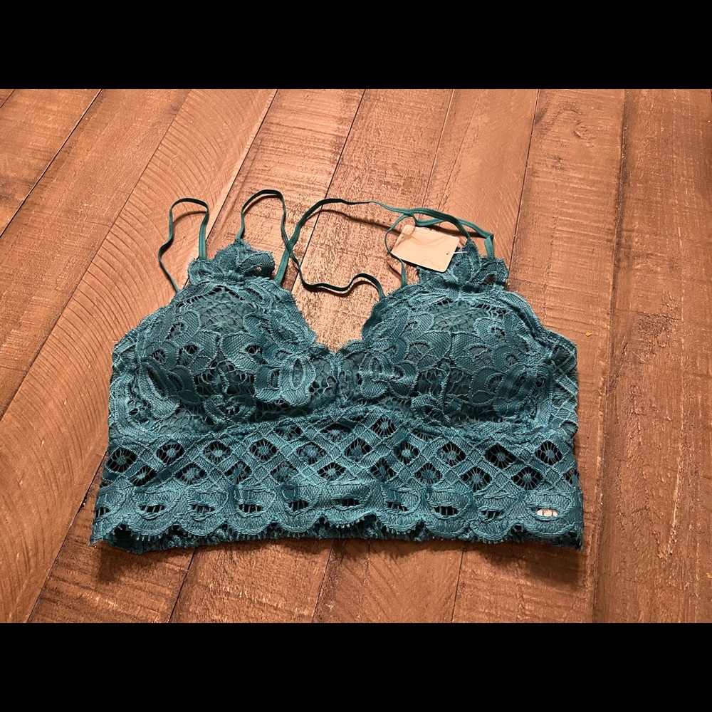 Plus size Bralette